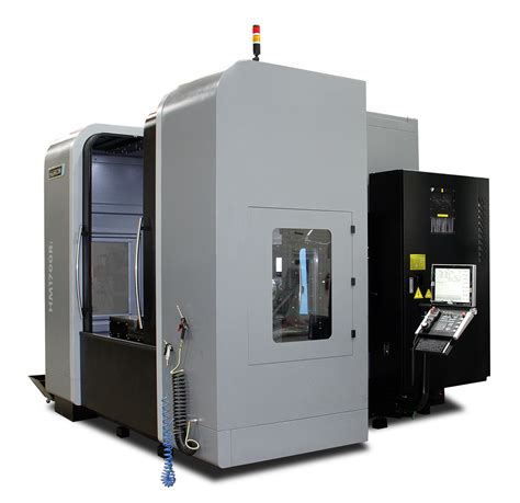 CNC Horizontal Machining Centers .